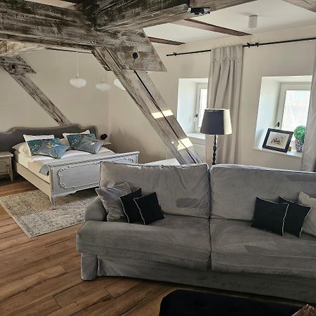 Krzywa Apartamenty Lidzbark Warmiński Eksteriør bilde