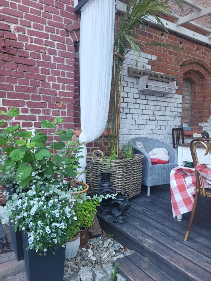 Krzywa Apartamenty Lidzbark Warmiński Eksteriør bilde